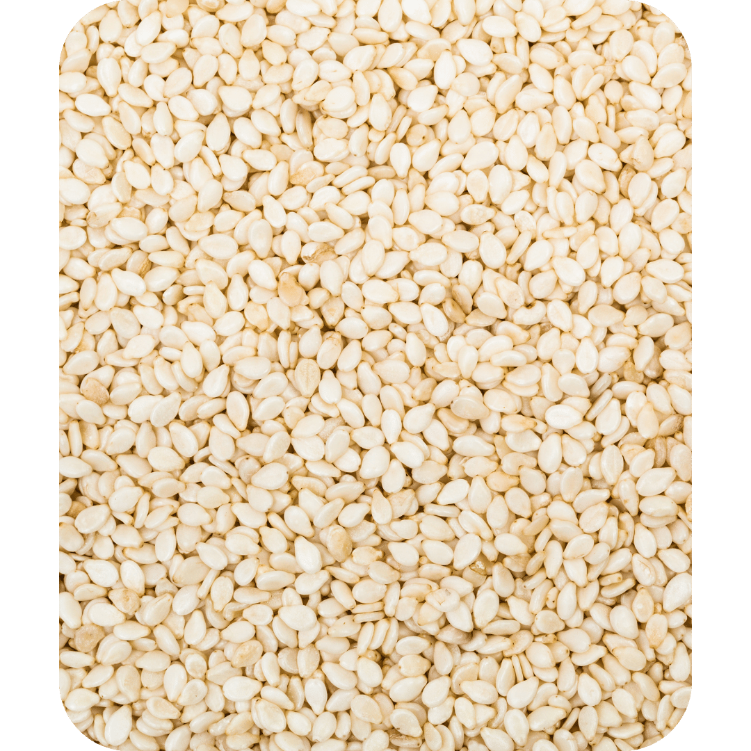 White Sesame